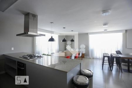 Studio para alugar com 31m², 1 quarto e sem vagaEspaço Gourmet