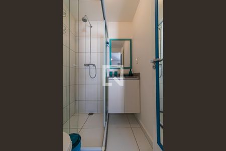 Studio para alugar com 31m², 1 quarto e sem vagaBanheiro