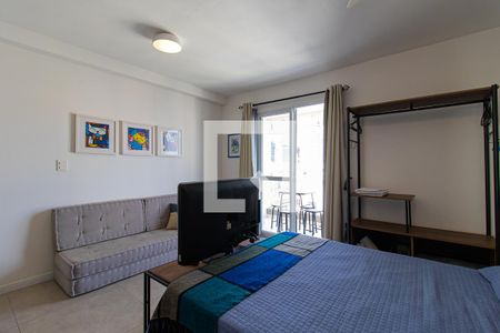 Studio de kitnet/studio para alugar com 1 quarto, 31m² em República, São Paulo