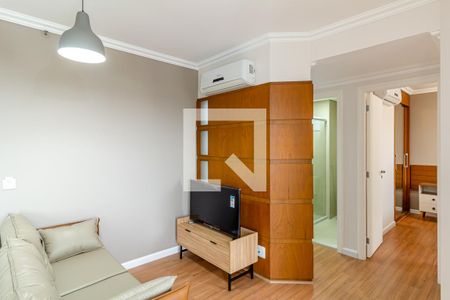Sala de apartamento para alugar com 2 quartos, 45m² em Consolação, São Paulo