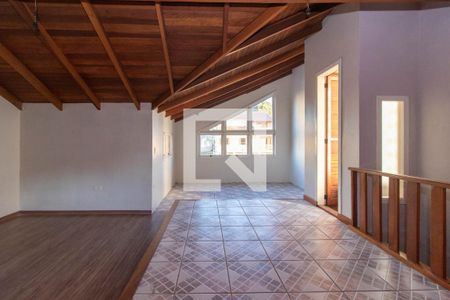 Sala 2 de casa de condomínio à venda com 3 quartos, 130m² em Camaquã, Porto Alegre