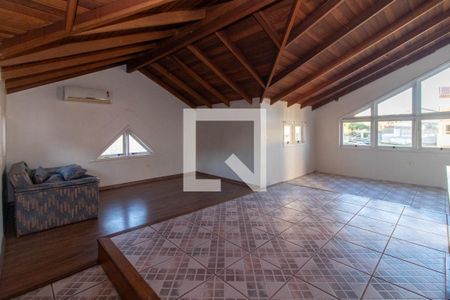 Sala 2 de casa de condomínio à venda com 3 quartos, 130m² em Camaquã, Porto Alegre