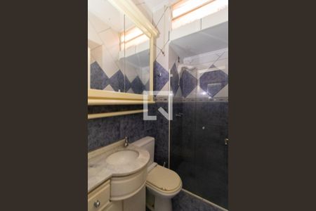 Casa de condomínio para alugar com 130m², 3 quartos e 1 vagaBanheiro Corredor