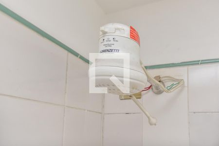 Studio para alugar com 23m², 1 quarto e sem vaga Studio para alugar com 23m², 1 quarto e sem vagaBanheiro