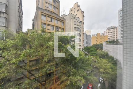 Studio para alugar com 23m², 1 quarto e sem vaga Studio para alugar com 23m², 1 quarto e sem vagaVista do Studio