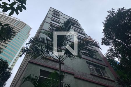 Studio para alugar com 23m², 1 quarto e sem vaga Studio para alugar com 23m², 1 quarto e sem vagaFachada do Prédio