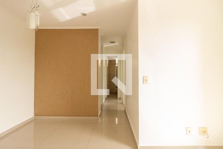 Corredor de apartamento à venda com 2 quartos, 50m² em Campo Grande, Rio de Janeiro