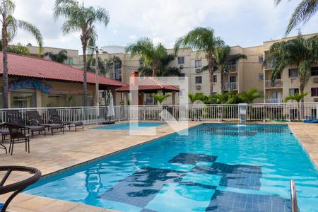 Apartamento para alugar com 50m², 2 quartos e 1 vaga Apartamento para alugar com 50m², 2 quartos e 1 vagaÁrea comum - Piscina
