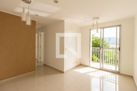Sala de apartamento à venda com 2 quartos, 50m² em Campo Grande, Rio de Janeiro