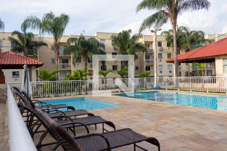 Apartamento para alugar com 50m², 2 quartos e 1 vaga Apartamento para alugar com 50m², 2 quartos e 1 vagaÁrea comum - Piscina