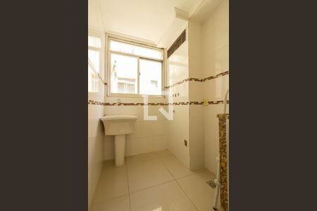 Área de Serviço de apartamento à venda com 2 quartos, 50m² em Campo Grande, Rio de Janeiro