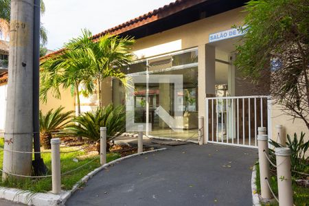 Apartamento para alugar com 50m², 2 quartos e 1 vaga Apartamento para alugar com 50m², 2 quartos e 1 vagaÁrea comum - Salão de festas
