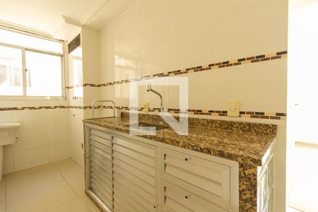 Detalhe da Cozinha de apartamento à venda com 2 quartos, 50m² em Campo Grande, Rio de Janeiro