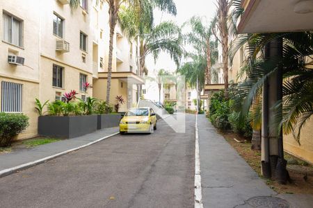 Área comum de apartamento à venda com 2 quartos, 50m² em Campo Grande, Rio de Janeiro