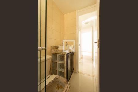 Apartamento para alugar com 50m², 2 quartos e 1 vaga Apartamento para alugar com 50m², 2 quartos e 1 vagaBanheiro