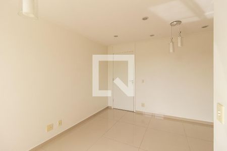 Sala de apartamento à venda com 2 quartos, 50m² em Campo Grande, Rio de Janeiro