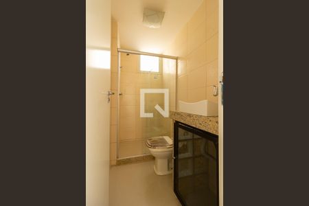 Apartamento para alugar com 50m², 2 quartos e 1 vaga Apartamento para alugar com 50m², 2 quartos e 1 vagaBanheiro