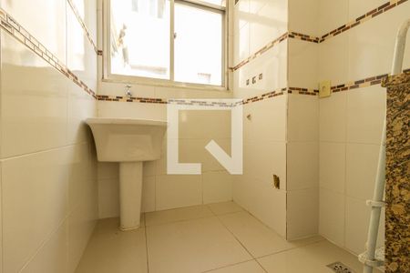 Apartamento para alugar com 50m², 2 quartos e 1 vaga Apartamento para alugar com 50m², 2 quartos e 1 vagaÁrea de Serviço