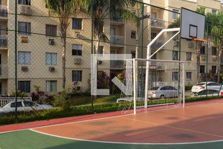 Apartamento para alugar com 50m², 2 quartos e 1 vaga Apartamento para alugar com 50m², 2 quartos e 1 vagaÁrea comum - Quadra