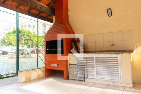 Apartamento para alugar com 50m², 2 quartos e 1 vaga Apartamento para alugar com 50m², 2 quartos e 1 vagaÁrea comum - Churrasqueira