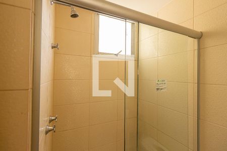 Detalhe do Banheiro de apartamento à venda com 2 quartos, 50m² em Campo Grande, Rio de Janeiro