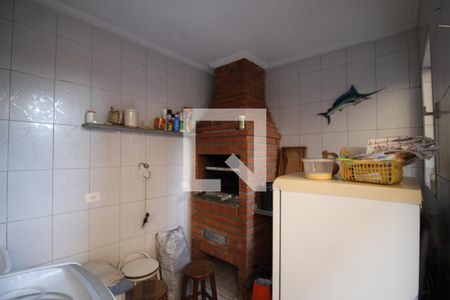 Casa à venda com 190m², 3 quartos e 3 vagasChurrasqueira