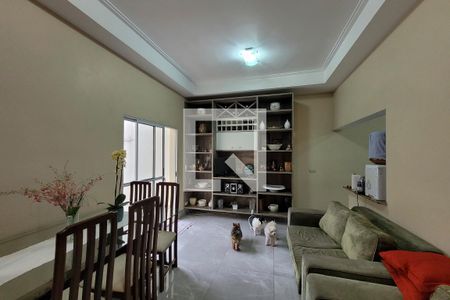 Sala de TV/jantar de casa à venda com 3 quartos, 179m² em Vila Nair, São Paulo