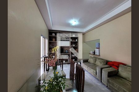 Sala de TV/jantar de casa à venda com 3 quartos, 179m² em Vila Nair, São Paulo