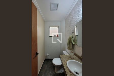 Lavabo de casa à venda com 3 quartos, 179m² em Vila Nair, São Paulo