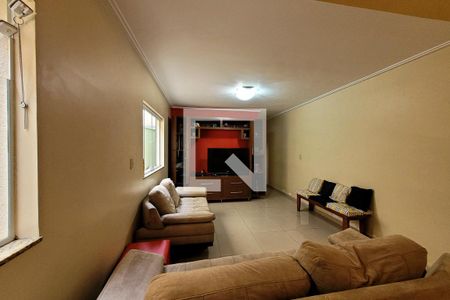 Sala de Estar/sala de lareira de casa à venda com 3 quartos, 179m² em Vila Nair, São Paulo