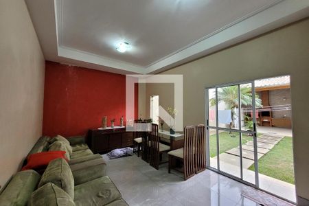 Sala de TV/jantar de casa à venda com 3 quartos, 179m² em Vila Nair, São Paulo