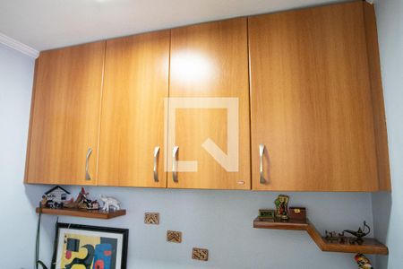 Apartamento à venda com 64m², 2 quartos e 1 vagaEscritório