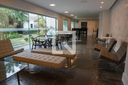 Apartamento à venda com 64m², 2 quartos e 1 vagaÁrea comum - Salão de festas