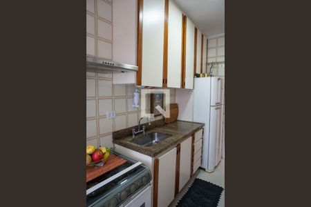 Apartamento à venda com 64m², 2 quartos e 1 vagaCozinha