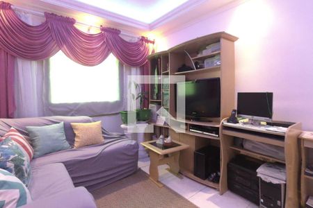 Sala de apartamento à venda com 2 quartos, 50m² em Vila Zamataro, Guarulhos