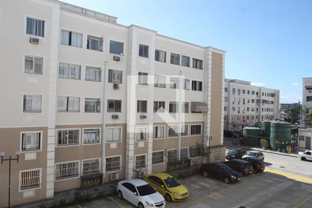 Vista do Quarto 1 de apartamento à venda com 2 quartos, 47m² em Vigário Geral, Rio de Janeiro