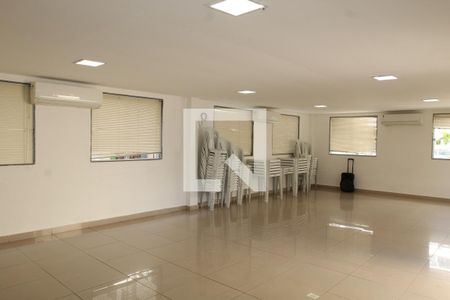 Apartamento à venda com 47m², 2 quartos e 1 vagaSalão de Festas