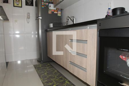 Apartamento à venda com 47m², 2 quartos e 1 vagaCozinha
