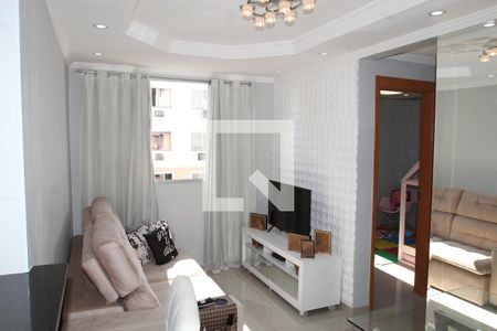 Sala de apartamento à venda com 2 quartos, 47m² em Vigário Geral, Rio de Janeiro