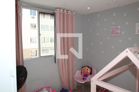 Apartamento à venda com 47m², 2 quartos e 1 vagaQuarto 2