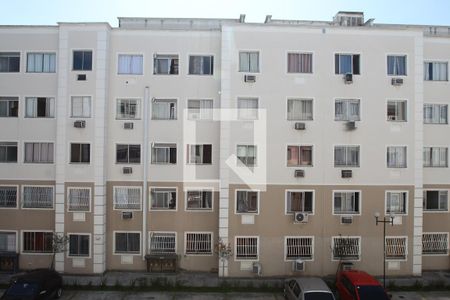 Apartamento à venda com 47m², 2 quartos e 1 vagaVista da Área de Serviço