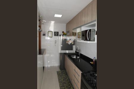 Apartamento à venda com 47m², 2 quartos e 1 vagaCozinha