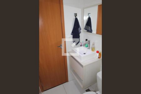 Apartamento à venda com 47m², 2 quartos e 1 vagaBanheiro