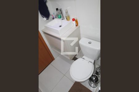 Apartamento à venda com 47m², 2 quartos e 1 vagaBanheiro
