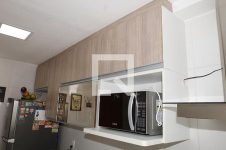 Apartamento à venda com 47m², 2 quartos e 1 vagaCozinha