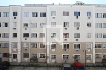 Vista da Sala de apartamento à venda com 2 quartos, 47m² em Vigário Geral, Rio de Janeiro