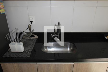 Apartamento à venda com 47m², 2 quartos e 1 vagaCozinha