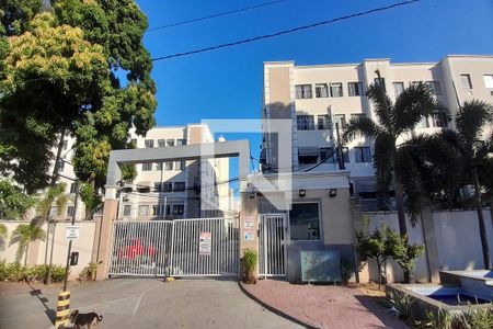 Apartamento à venda com 47m², 2 quartos e 1 vagaFachada do Condomínio