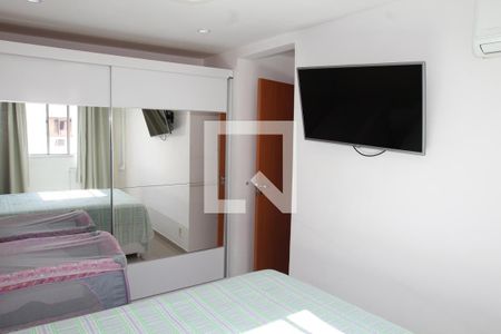 Apartamento à venda com 47m², 2 quartos e 1 vagaQuarto 1