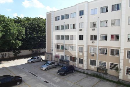 Apartamento à venda com 47m², 2 quartos e 1 vagaVista do Quarto 2